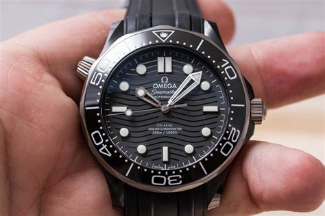 omega 300 seamaster review|Omega Seamaster diver 300m review.